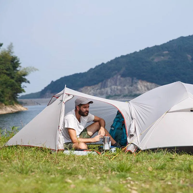 Mongar 2 People camping Tent Vestibule （Not Tent）