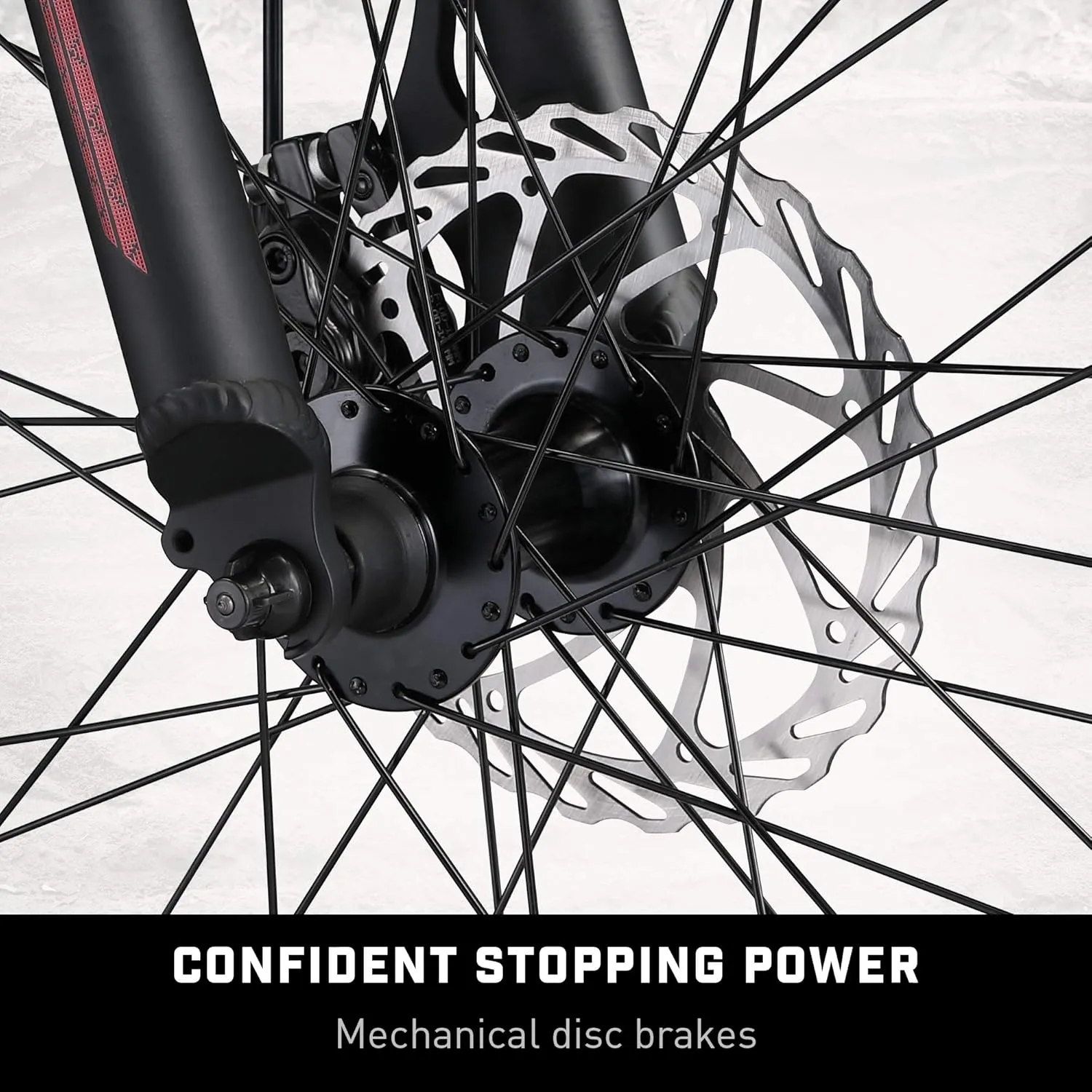 Mongoose Argus ST & Trail Fat Tire Mountain Bike for Adult Youth Men Women, 20 to 26-Inch Wheels, Mechanical Disc Brakes, Steel or Aluminum Frame and 7 or 16-Speed Options