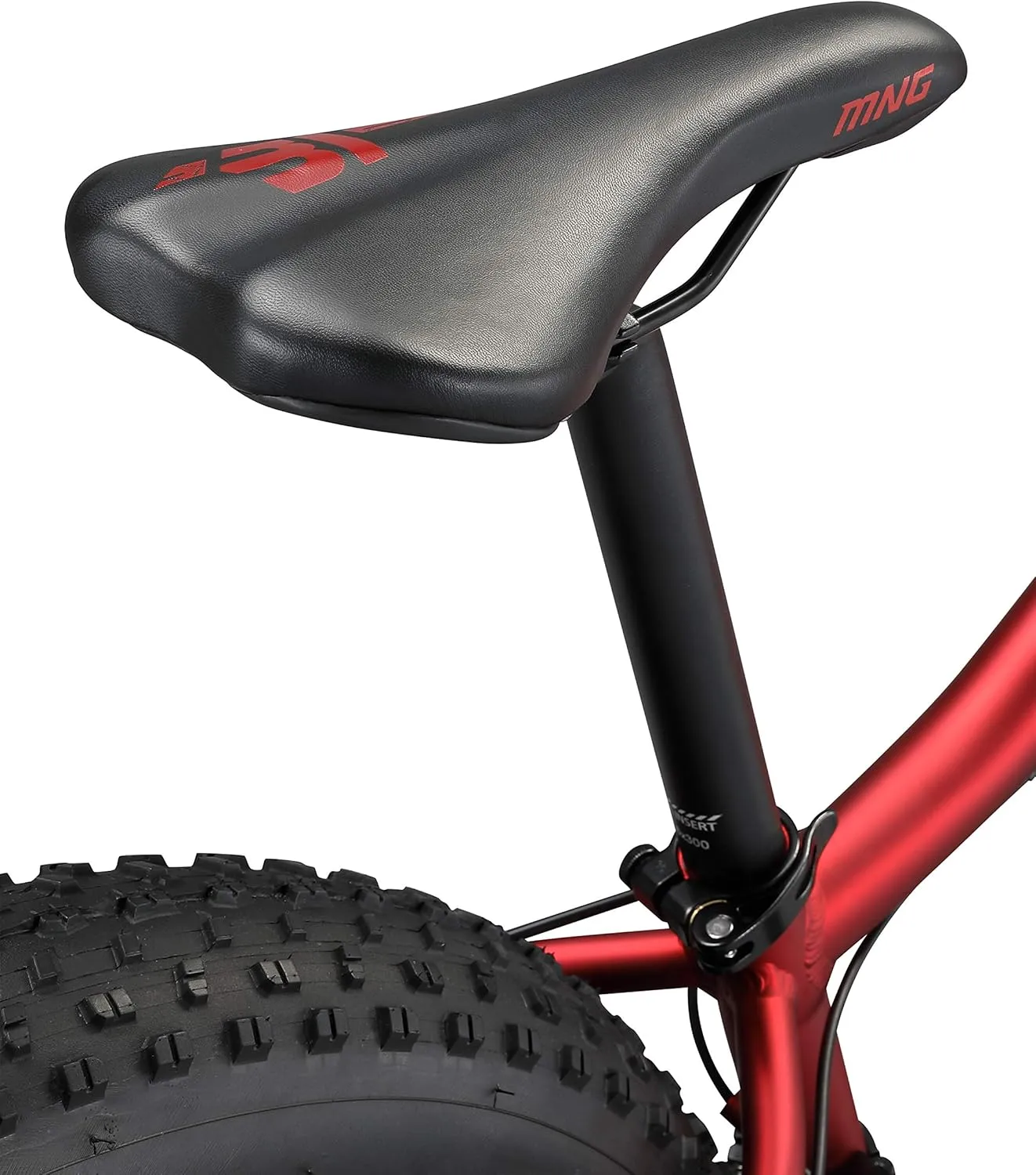Mongoose Argus ST & Trail Fat Tire Mountain Bike for Adult Youth Men Women, 20 to 26-Inch Wheels, Mechanical Disc Brakes, Steel or Aluminum Frame and 7 or 16-Speed Options