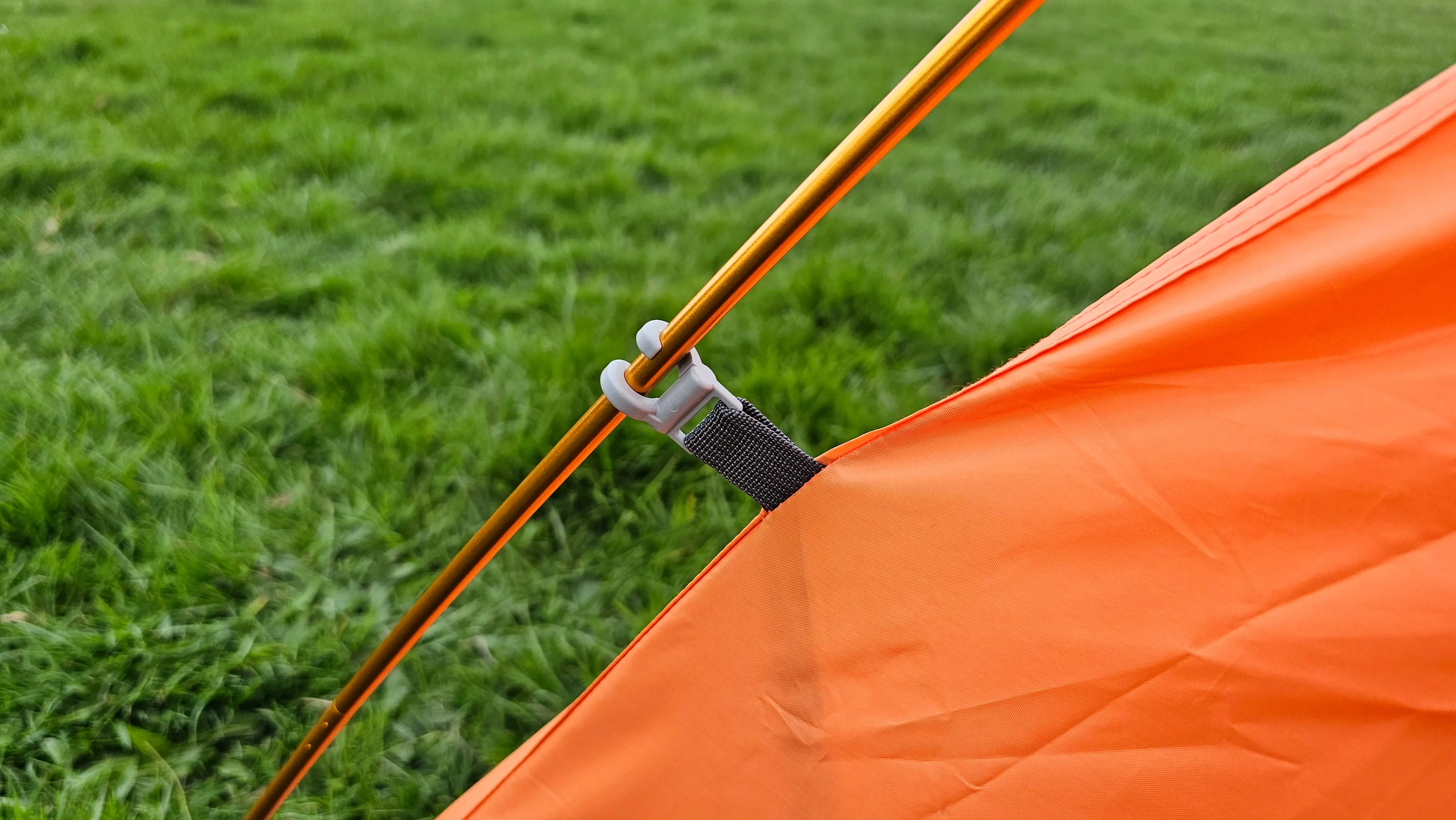 Moonta 1-2 Persons Tent (Orange)