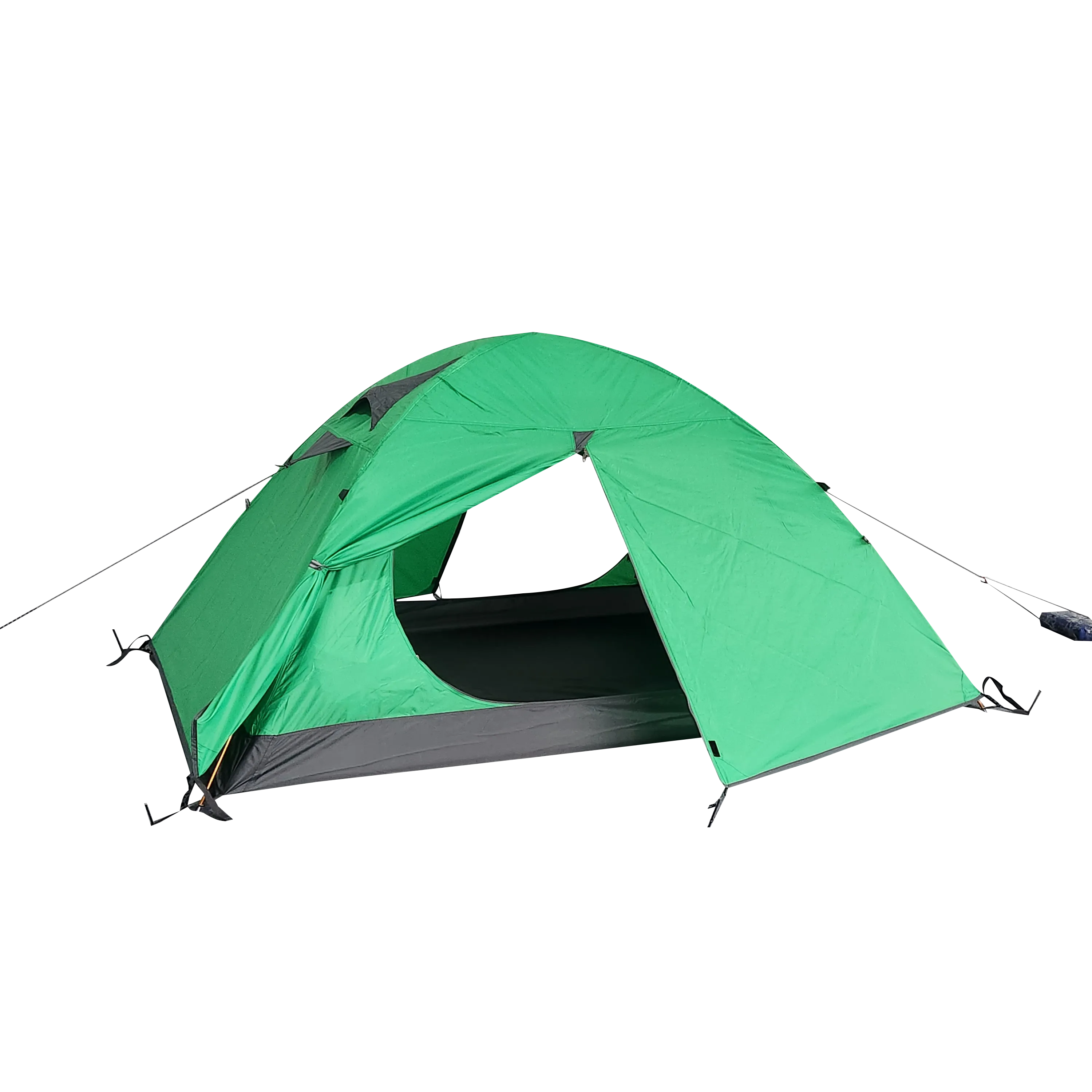 Moonta 1-2 Persons Tent (Orange)