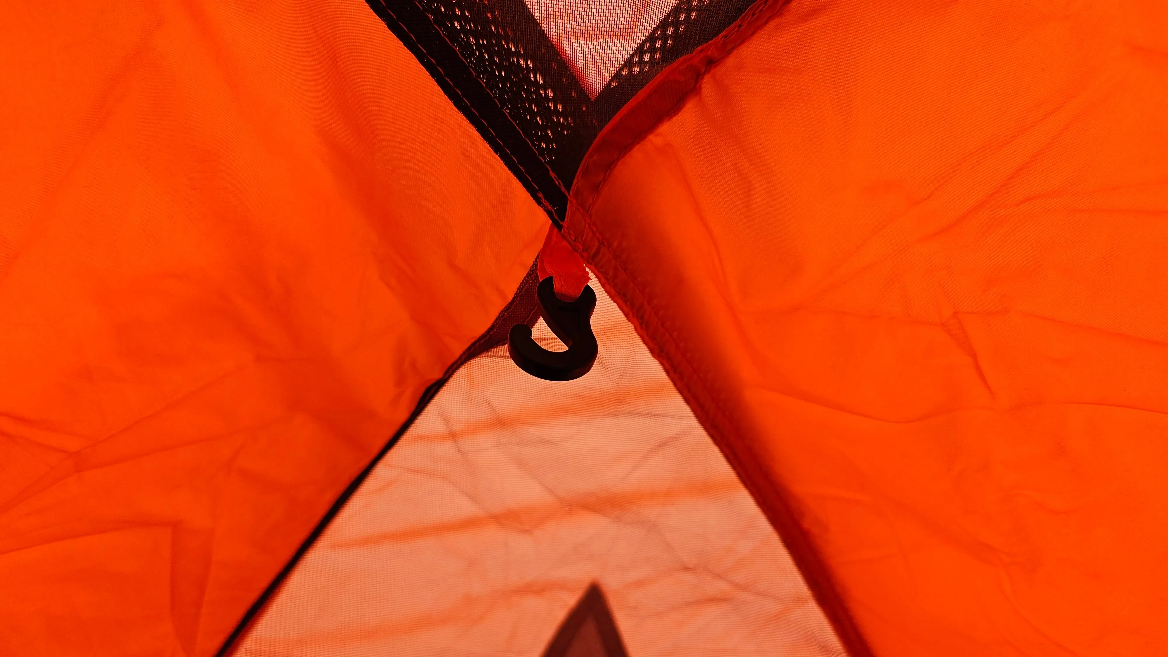 Moonta 1-2 Persons Tent (Orange)