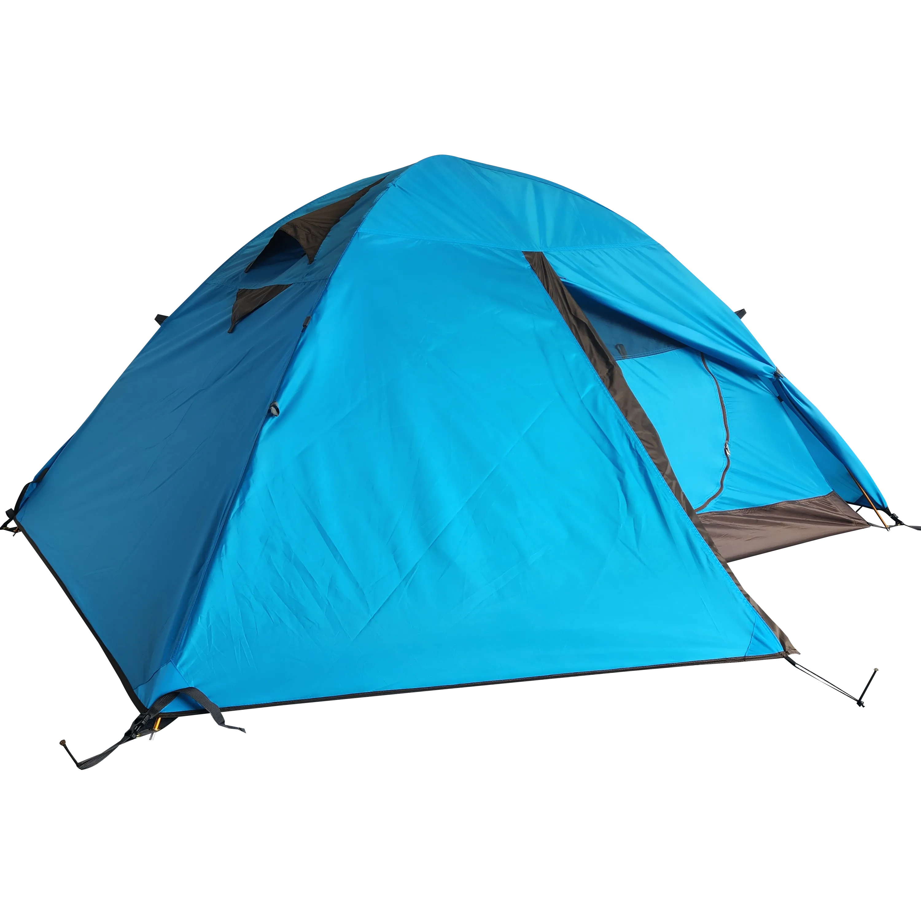 Moonta 1-2 Persons Tent (Orange)