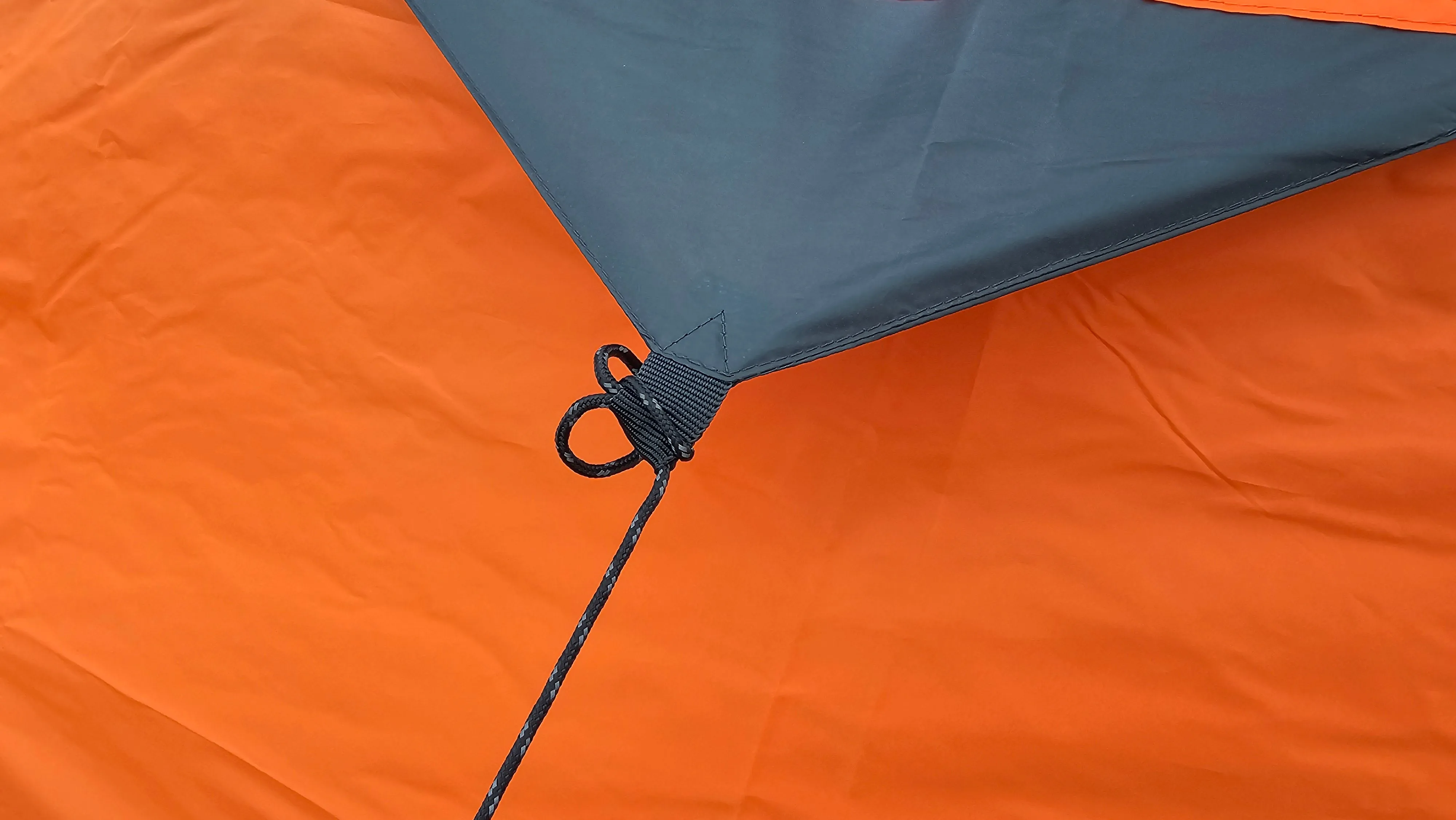 Moonta 1-2 Persons Tent (Orange)