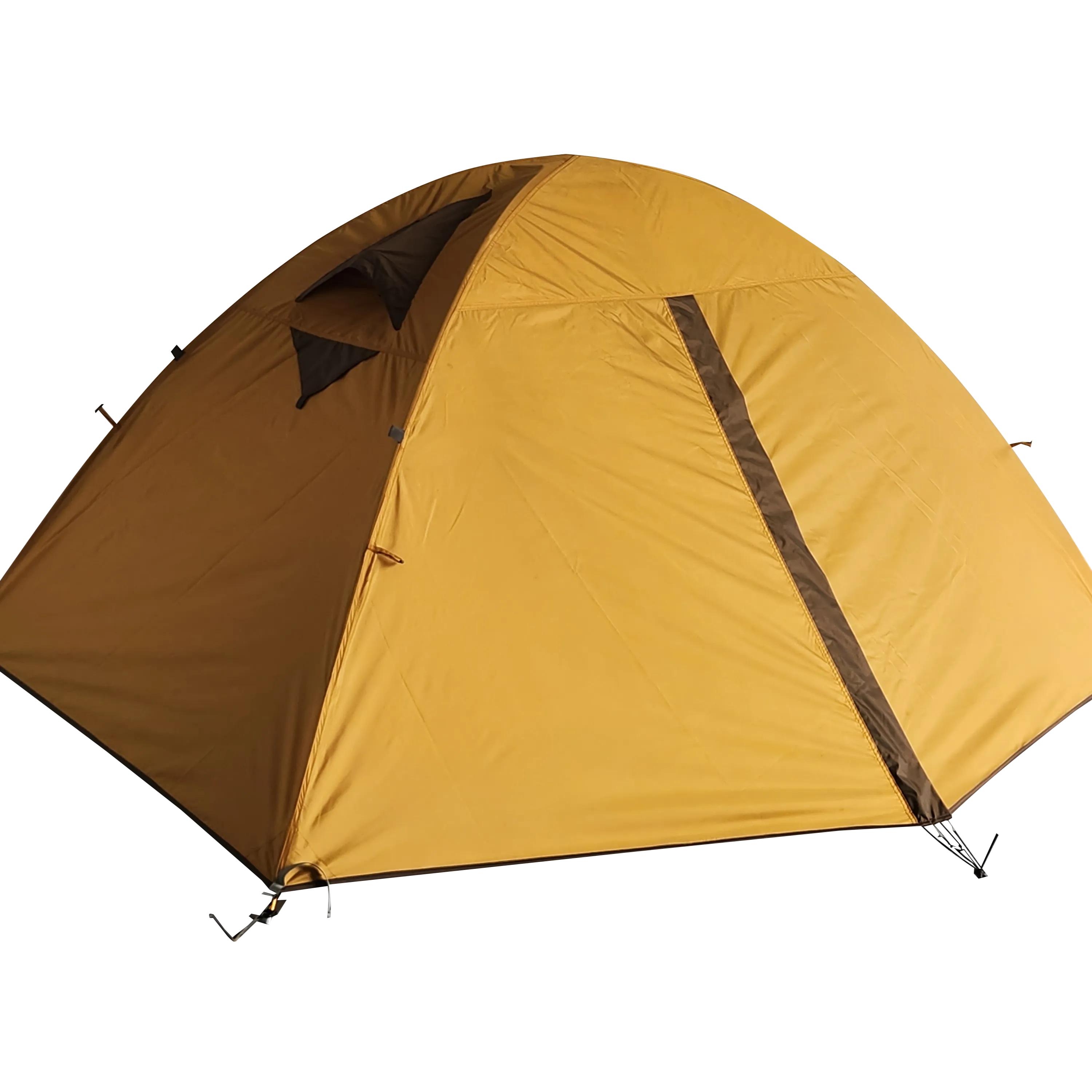 Moonta 1-2 Persons Tent (Orange)
