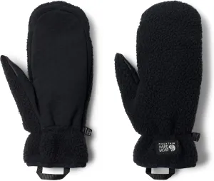 Mountain Hardwear mens Hicamp Fleece Mitt
