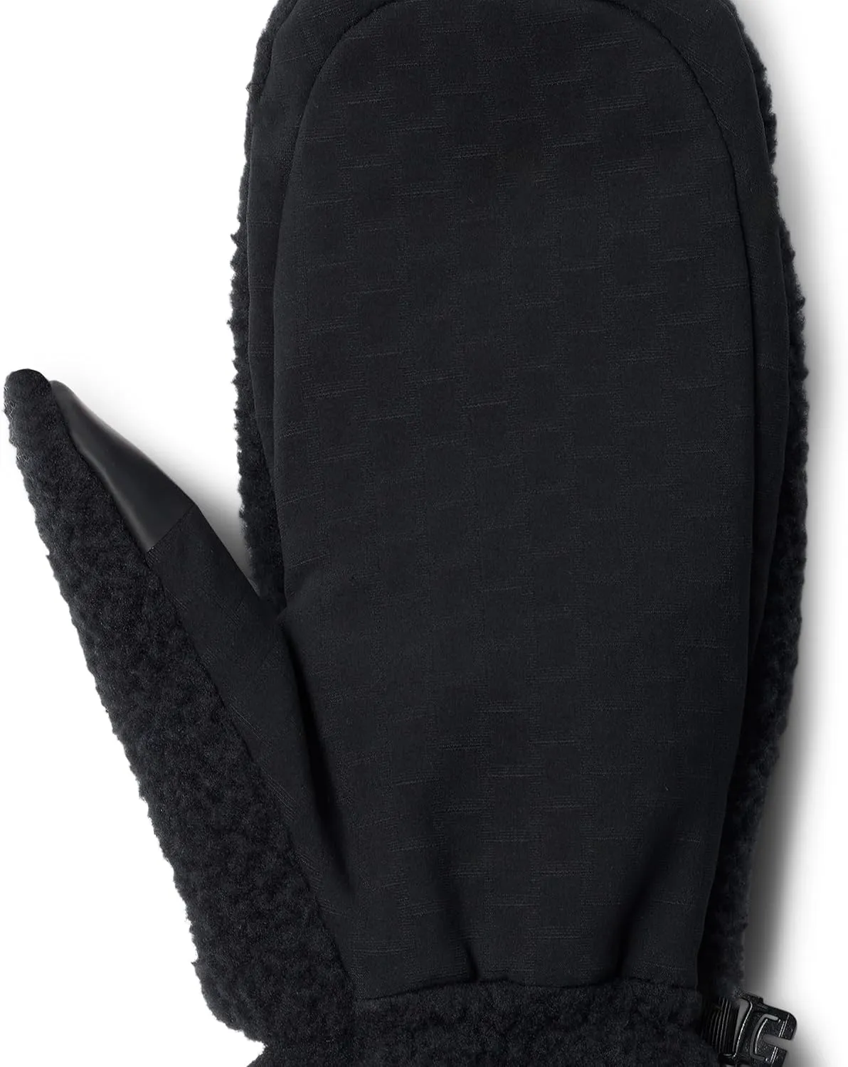 Mountain Hardwear mens Hicamp Fleece Mitt