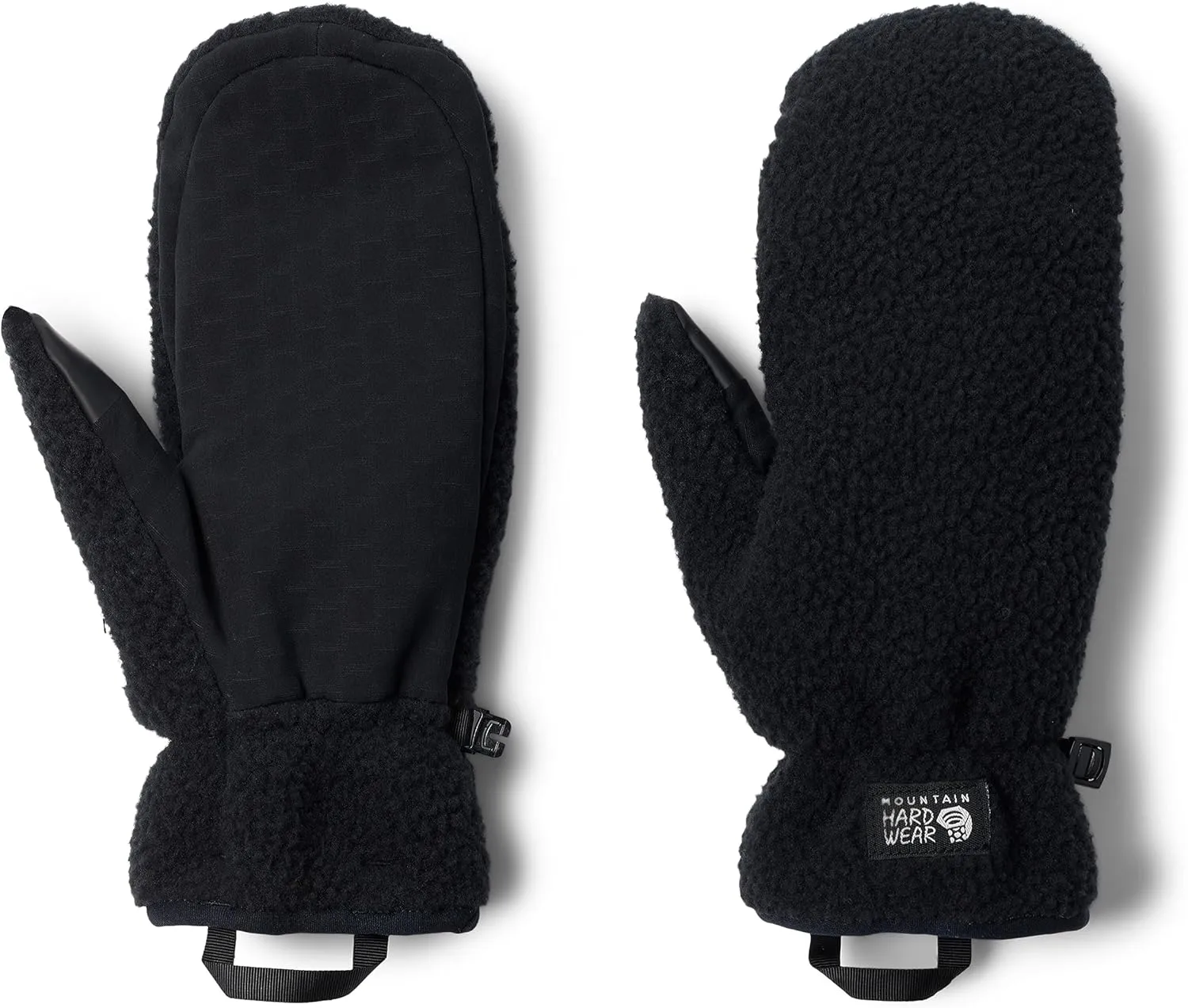 Mountain Hardwear mens Hicamp Fleece Mitt