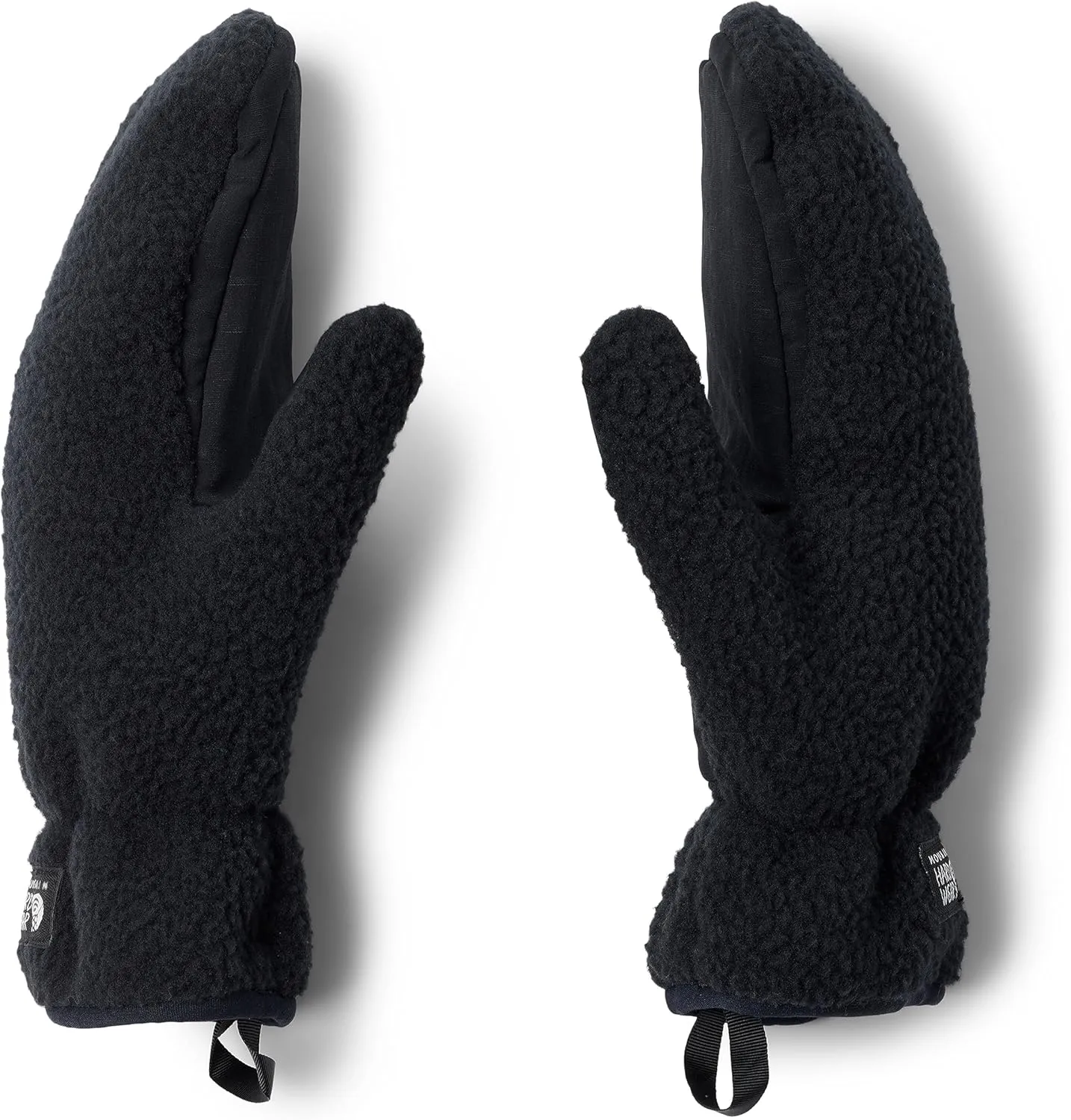 Mountain Hardwear mens Hicamp Fleece Mitt
