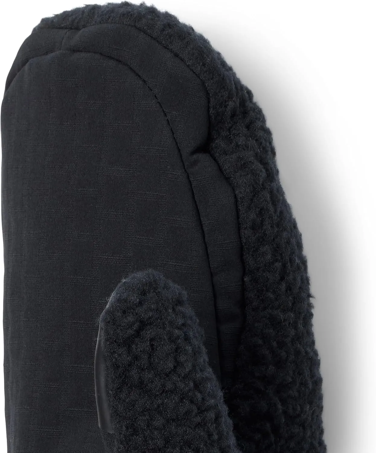 Mountain Hardwear mens Hicamp Fleece Mitt