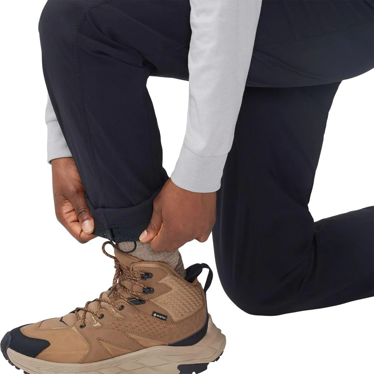 Mountain Hardwear Women's Dynama Lined High Rise Pant for Hiking, Camping, and Outdoor Adventures