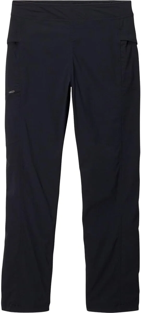Mountain Hardwear Women's Dynama Lined High Rise Pant for Hiking, Camping, and Outdoor Adventures