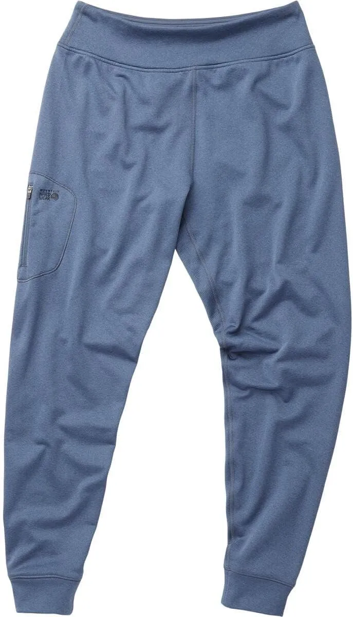 Mountain Hardwear Women's Dynama Lined High Rise Pant for Hiking, Camping, and Outdoor Adventures