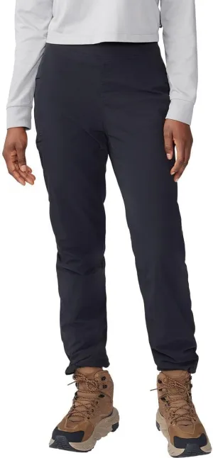 Mountain Hardwear Women's Dynama Lined High Rise Pant for Hiking, Camping, and Outdoor Adventures
