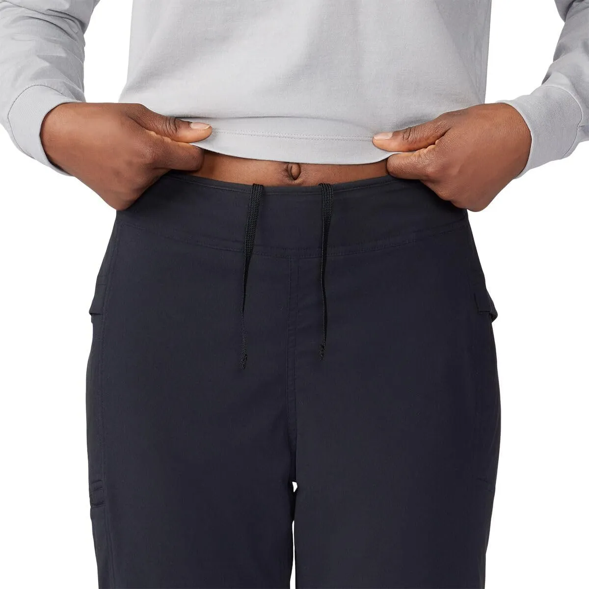 Mountain Hardwear Women's Dynama Lined High Rise Pant for Hiking, Camping, and Outdoor Adventures