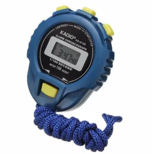 Multi-Function Digital Professional Handheld LCD Chronograph Sports Stopwatch Timer Stop Watch With compass design  #4M10