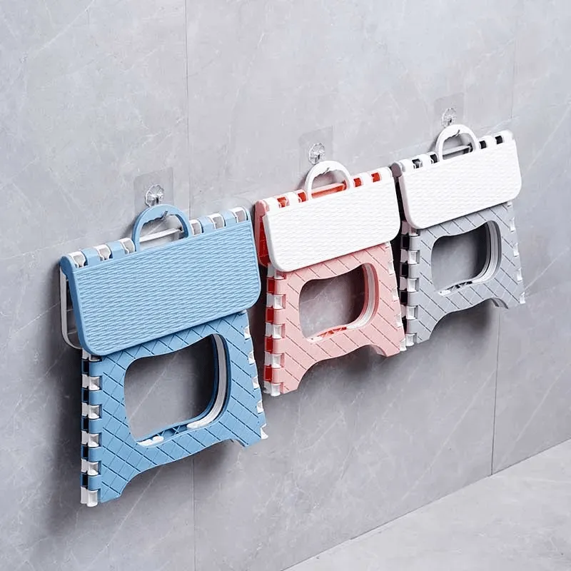 Multifunction Portable Folding Camp Stool