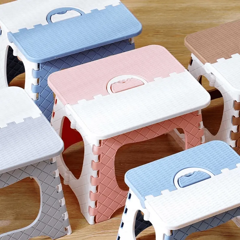 Multifunction Portable Folding Camp Stool