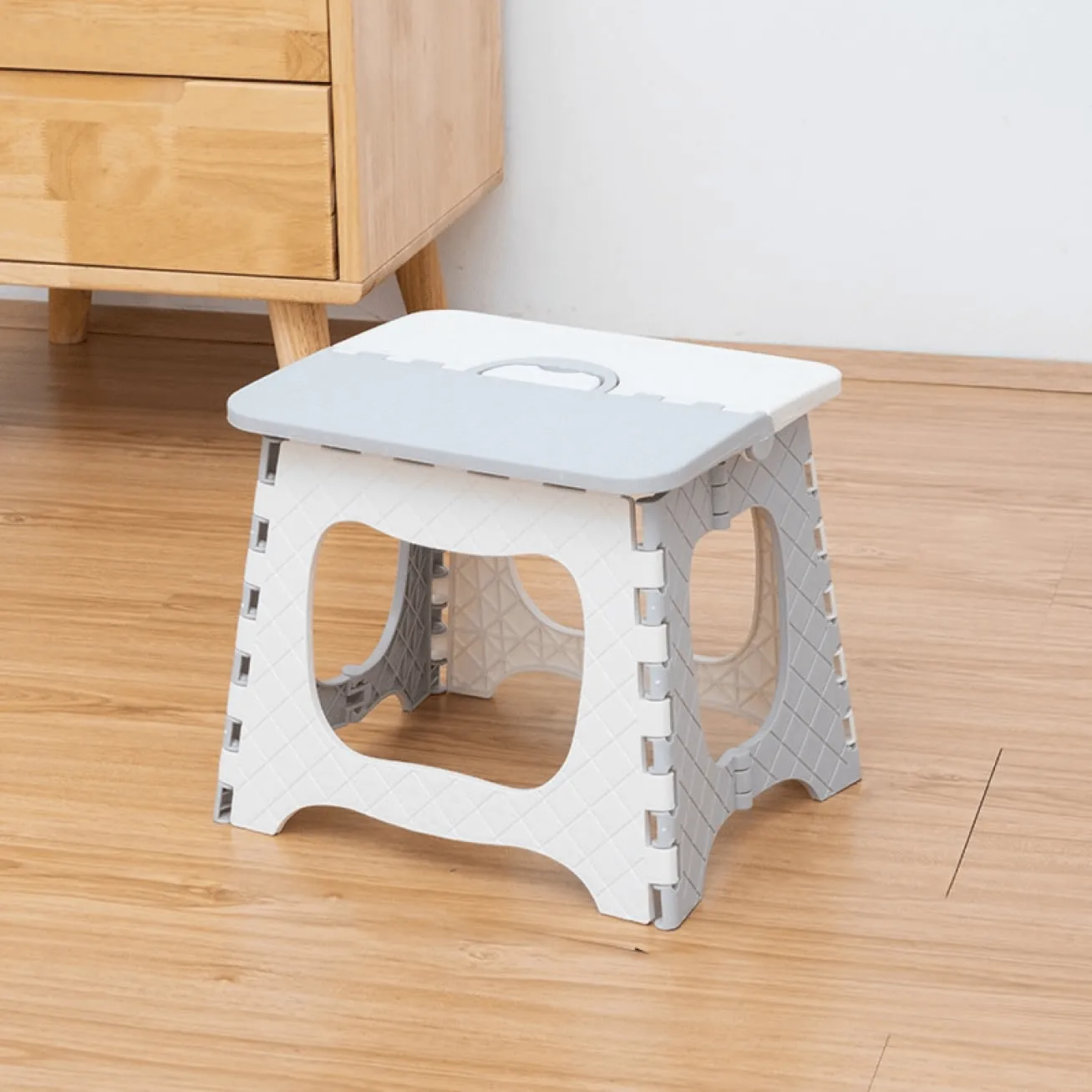Multifunction Portable Folding Camp Stool