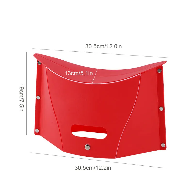Multifunctional Folding Chair