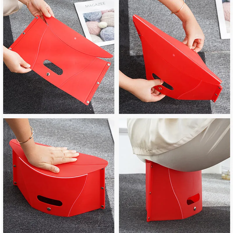 Multifunctional Folding Chair