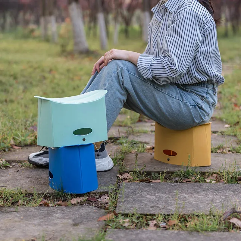 Multifunctional Folding Chair