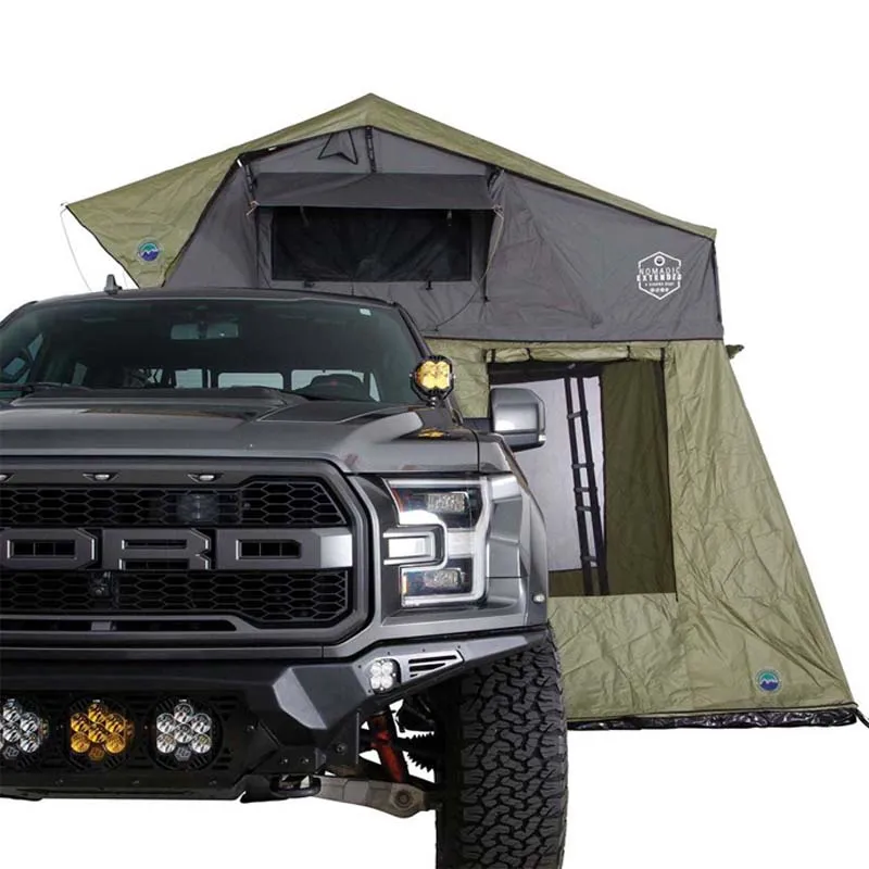 N2E - Roof Top Detailed HD Annex Room Combo Tent Nomadic & Clearance sale