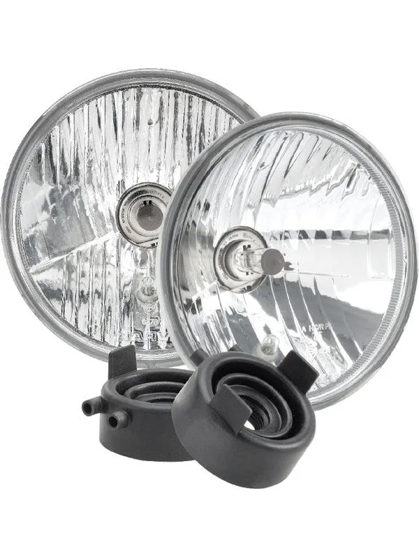 Narva 7 Inch H4 Halogen Headlamp Conversion Kit
