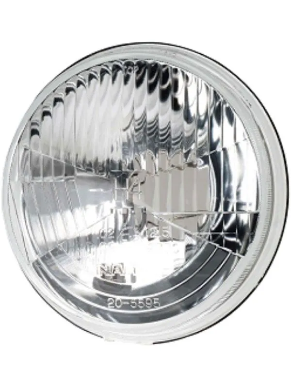 Narva H4 5 3/4 146mm Halogen Headlamp Upgrade