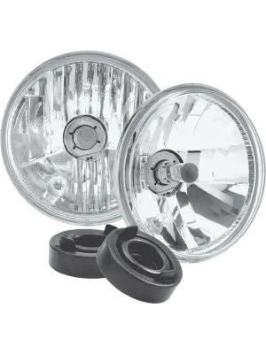 Narva Halogen H4 Conversion Kit for 5 3/4 Dual Headlamp Systems
