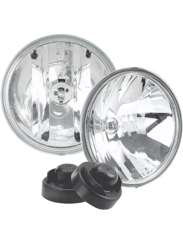 Narva Halogen Headlamp H1 Conversion Kit with Enhanced High Beam Function