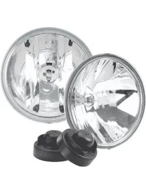 Narva Halogen Headlamp H1 Conversion Kit with Enhanced High Beam Function