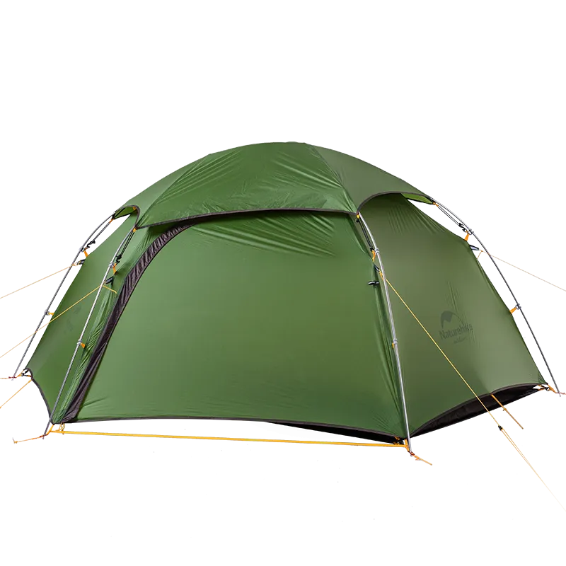 Naturehike Cloud-Peak 2 People 4-Season Camping Tent