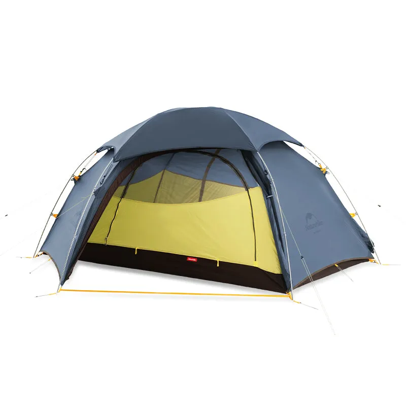 Naturehike Cloud-Peak 2 People 4-Season Camping Tent