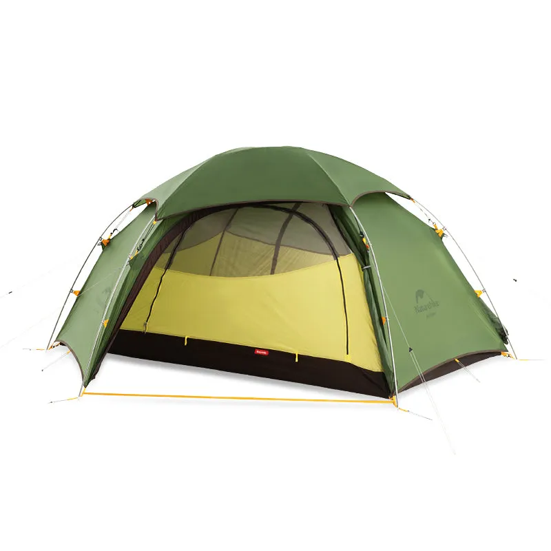 Naturehike Cloud-Peak 2 People 4-Season Camping Tent