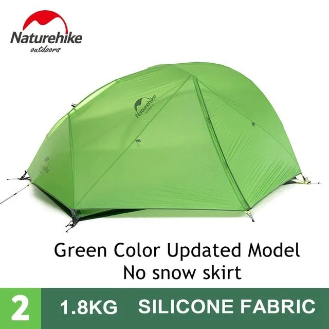 Naturehike Hiking Camping Tent