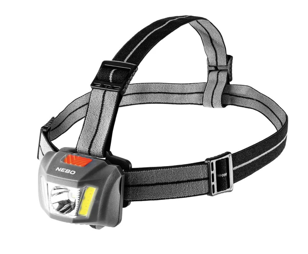 Nebo Einstein  250 Headlamp