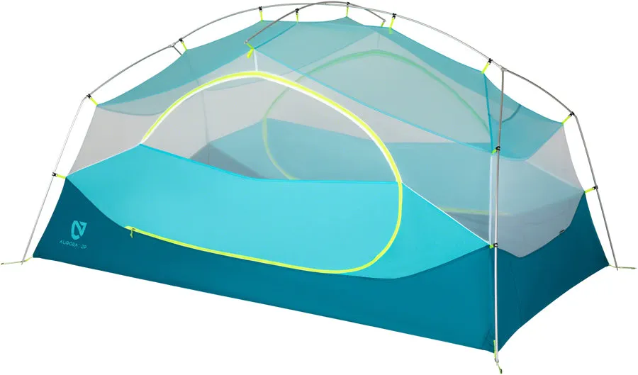 NEMO Aurora Shelter and Footprint