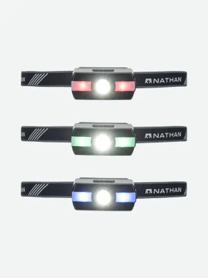 Neutron Fire Rechargeable Runners' Headlamp