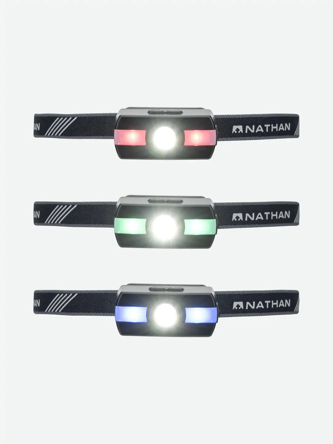 Neutron Fire Rechargeable Runners' Headlamp