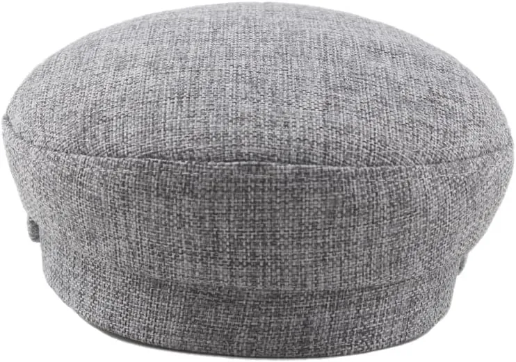 Newsboy Hats for Women, Fashion Newsboy Cap Bakerboy Cabbie Gatsby Pageboy Visor Beret Hat
