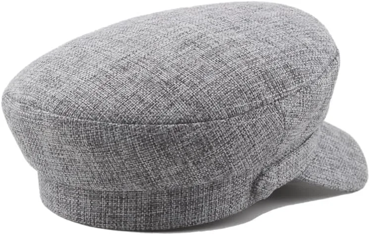 Newsboy Hats for Women, Fashion Newsboy Cap Bakerboy Cabbie Gatsby Pageboy Visor Beret Hat