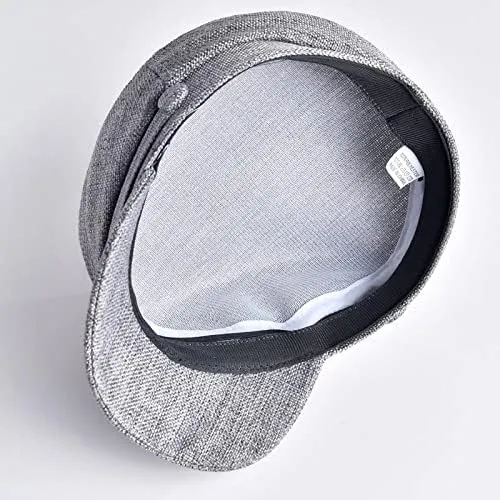 Newsboy Hats for Women, Fashion Newsboy Cap Bakerboy Cabbie Gatsby Pageboy Visor Beret Hat