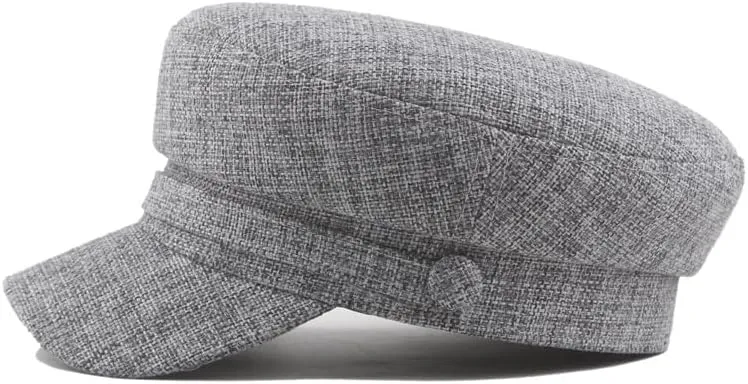 Newsboy Hats for Women, Fashion Newsboy Cap Bakerboy Cabbie Gatsby Pageboy Visor Beret Hat