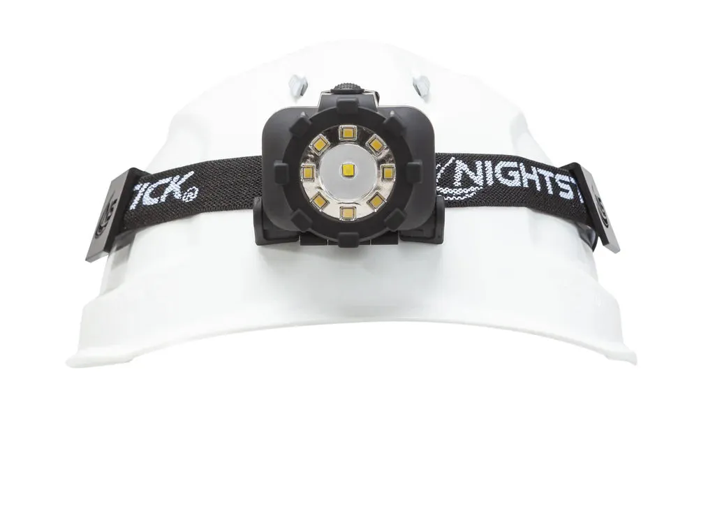 Nightstick Dual-Light Headlamp