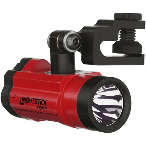 Nightstick - FORGE™ IS HELMET-MOUNTED MULTI-FUNCTION FLASHLIGHT