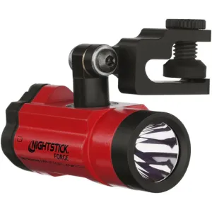 Nightstick - FORGE™ IS HELMET-MOUNTED MULTI-FUNCTION FLASHLIGHT