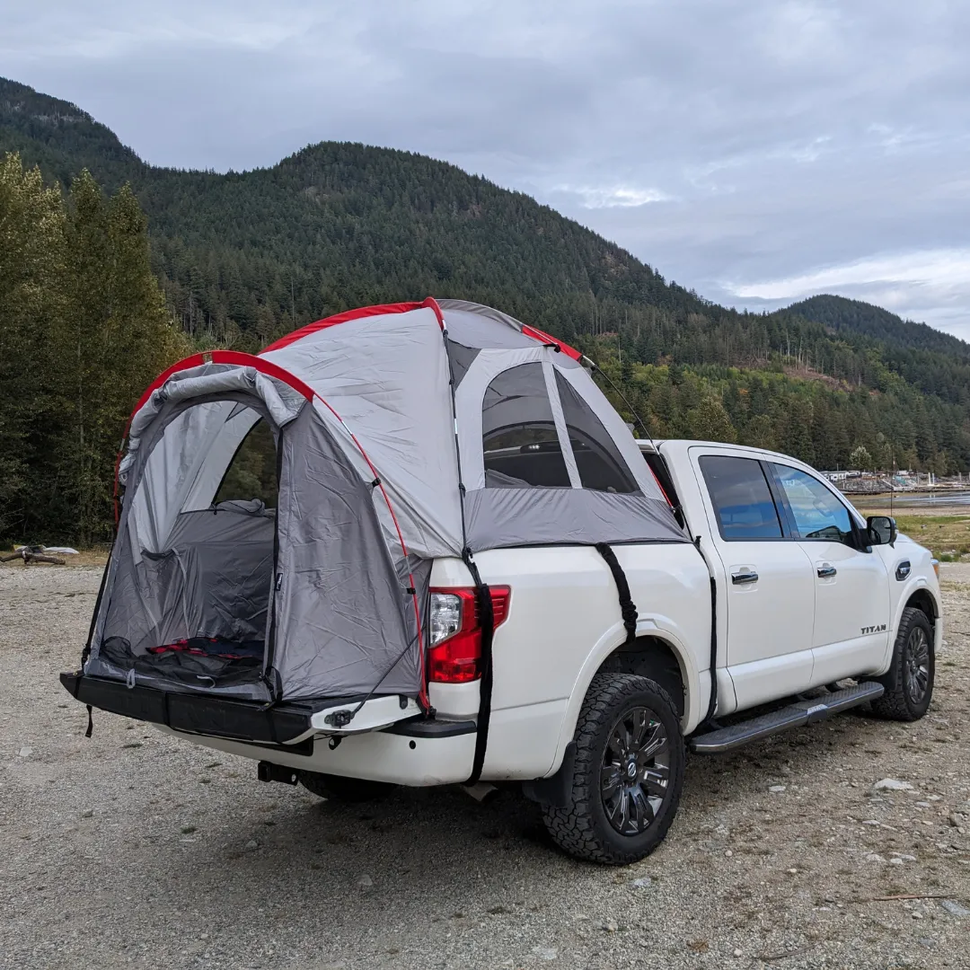 Nissan Titan Truck Tent