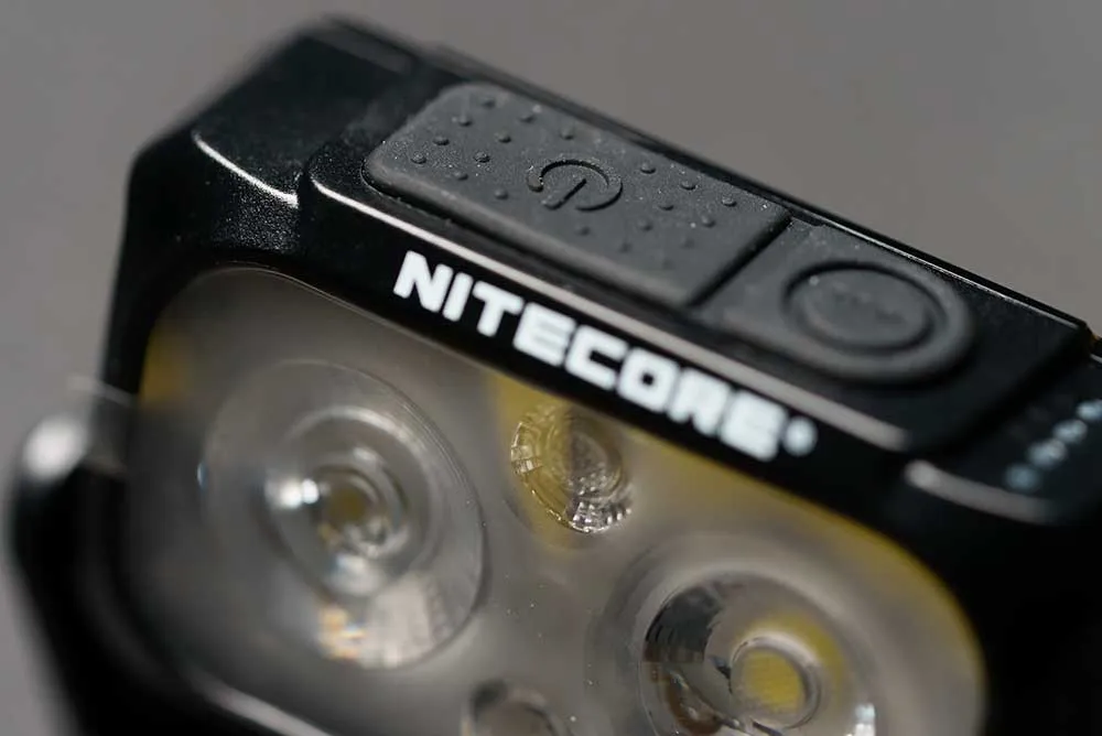 NITECORE NU25-400 - HEADLAMP