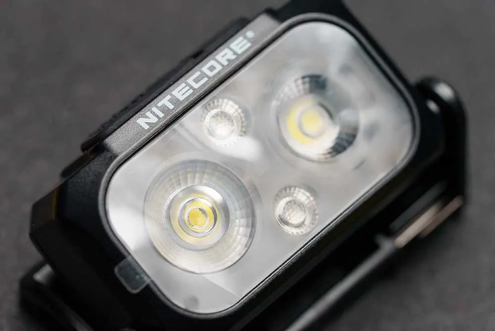 NITECORE NU25-400 - HEADLAMP